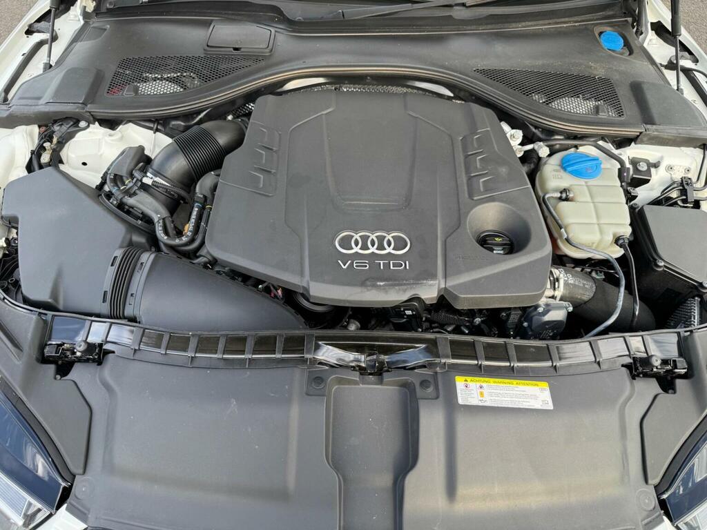 Audi A7 3.0 Sportback Tdi Quattro S Line Mhev 282 Bhp Black #41