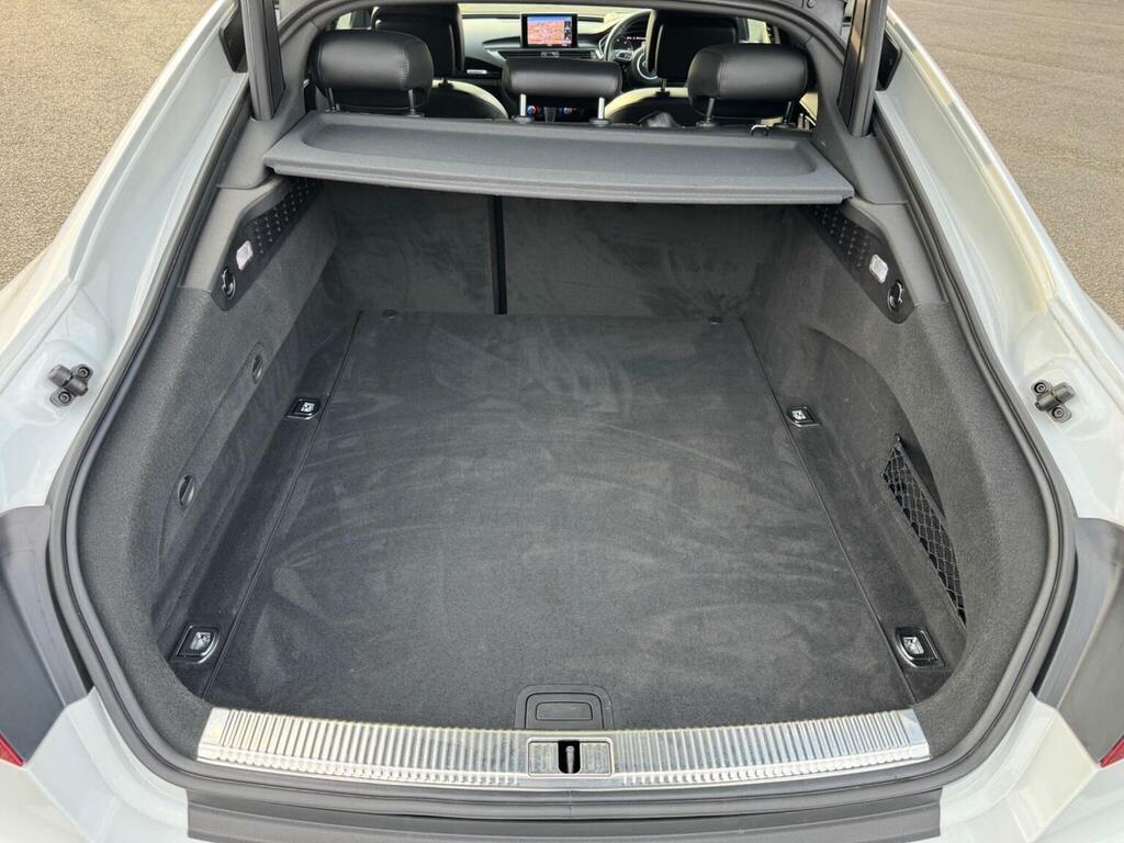 Audi A7 3.0 Sportback Tdi Quattro S Line Mhev 282 Bhp Black #35