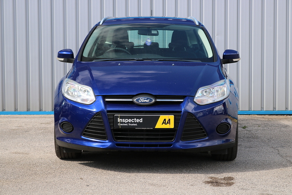 Ford Focus Tdci Edge 1.6 Blue