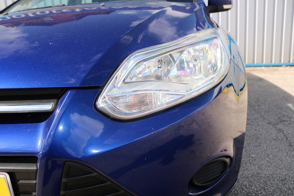 Ford Focus Tdci Edge 1.6 Blue #2