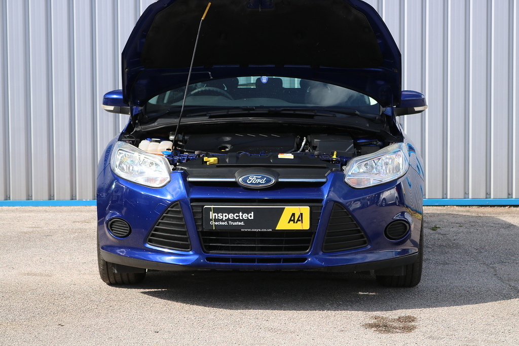 Ford Focus Tdci Edge 1.6 Blue #3