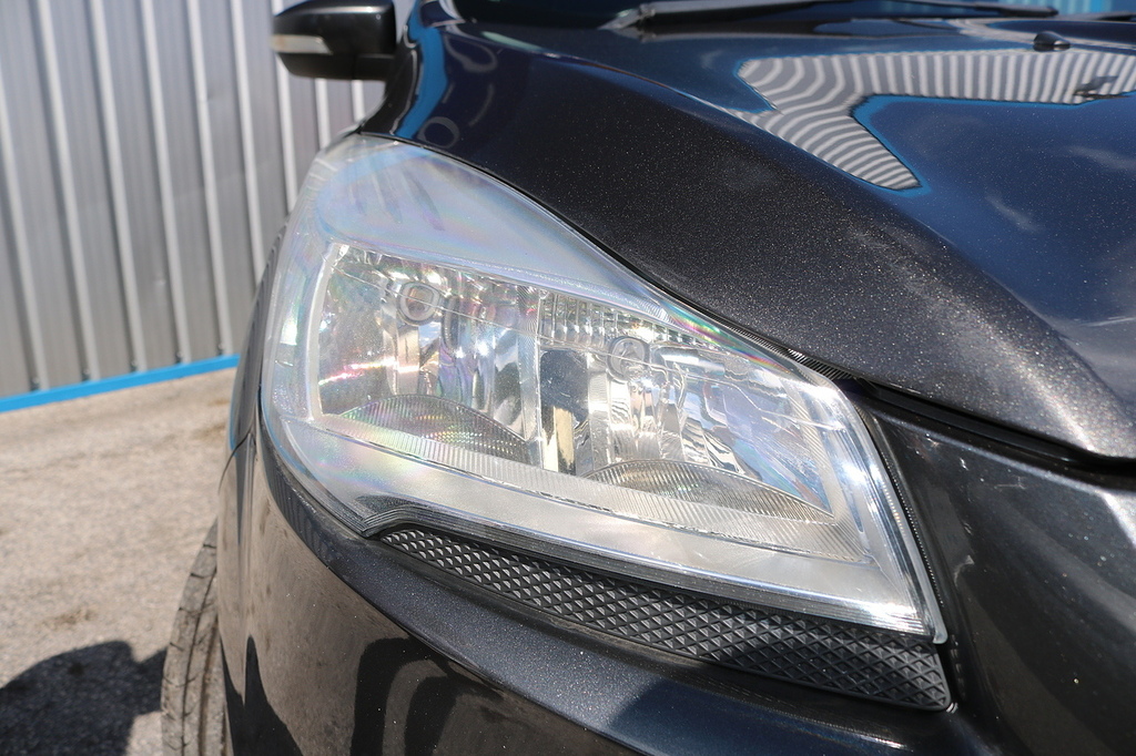 Ford Kuga 2.0 Titanium Tdci Grey #3
