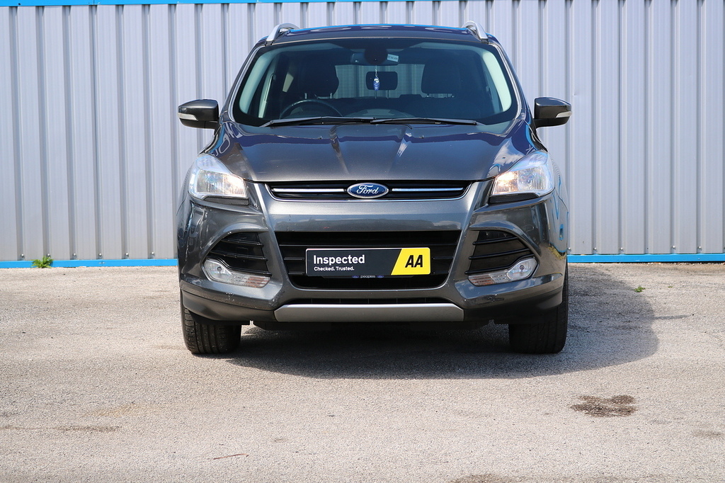 Ford Kuga 2.0 Titanium Tdci Grey