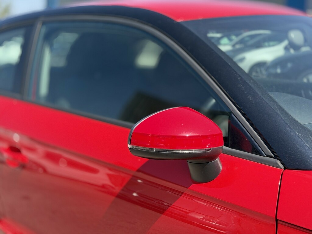 Audi A1 Hatchback 1.4 Tfsi Sport 201666 Red #3