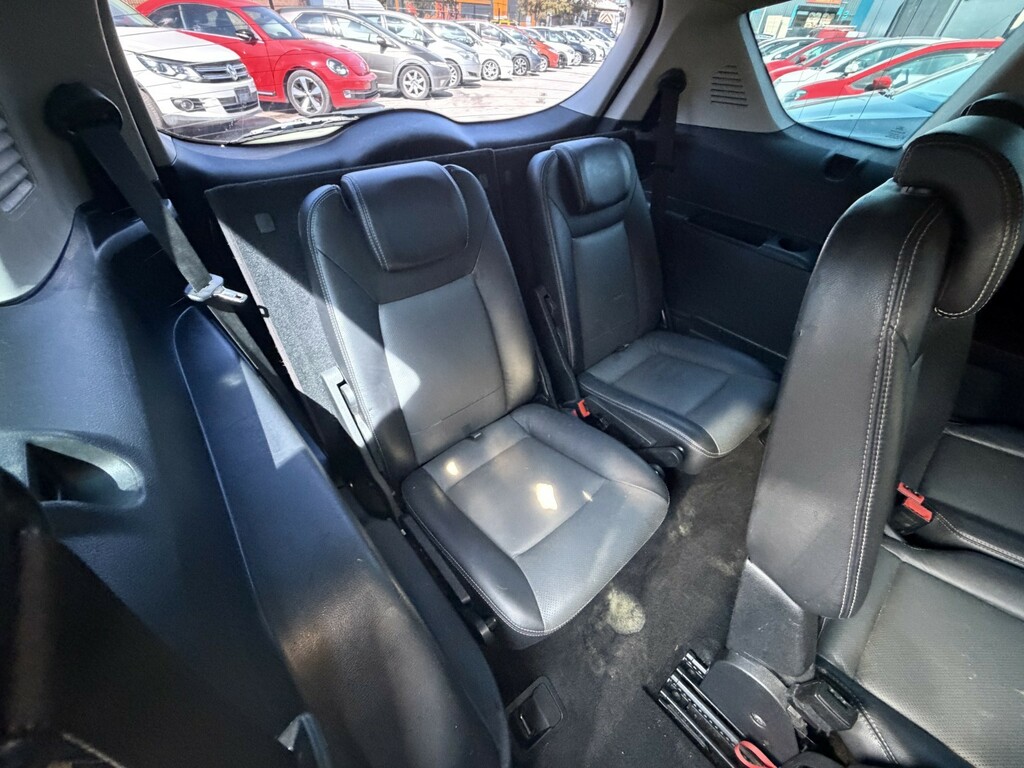 Ford S-Max 2.0 Tdci Titanium Silver #9