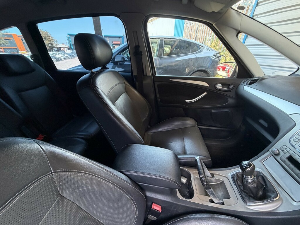Ford S-Max 2.0 Tdci Titanium Silver #5