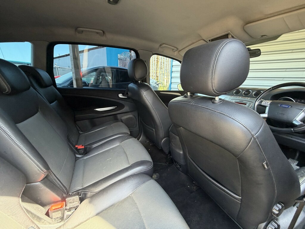 Ford S-Max 2.0 Tdci Titanium Silver #7