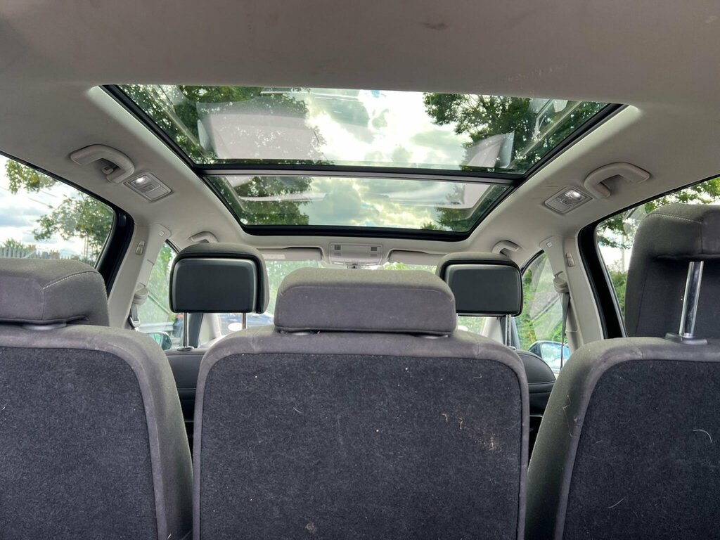 Volkswagen Touran Touran Se Tdi Bluemotion Technology Black #12