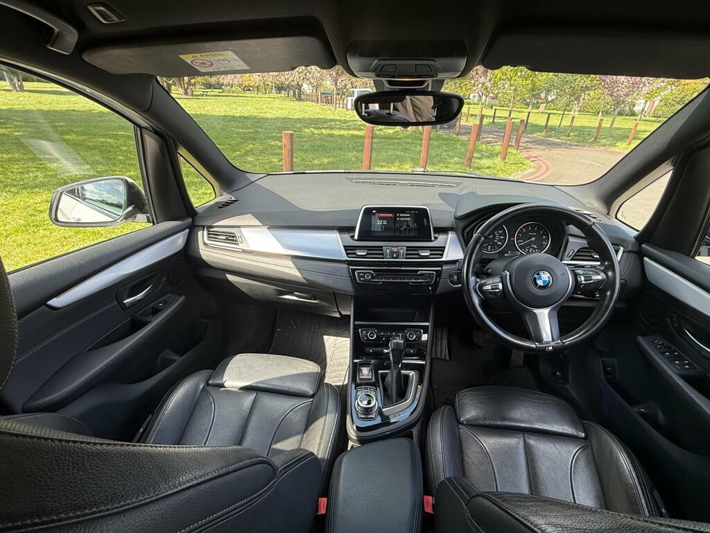 BMW 2 Series Gran Tourer 1.5 218I Se Gran Tourer 139 Bhp1 Owner2 Keys White #8