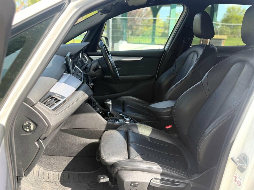 BMW 2 Series Gran Tourer 1.5 218I Se Gran Tourer 139 Bhp1 Owner2 Keys White #13