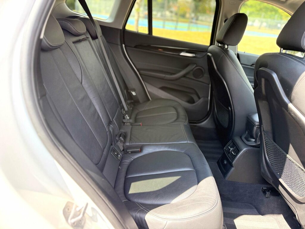 BMW X1 2.0 20I Xline Xdrive Euro 6 Ss White #5