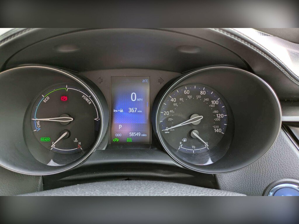 Toyota C-Hr Icon Grey #7