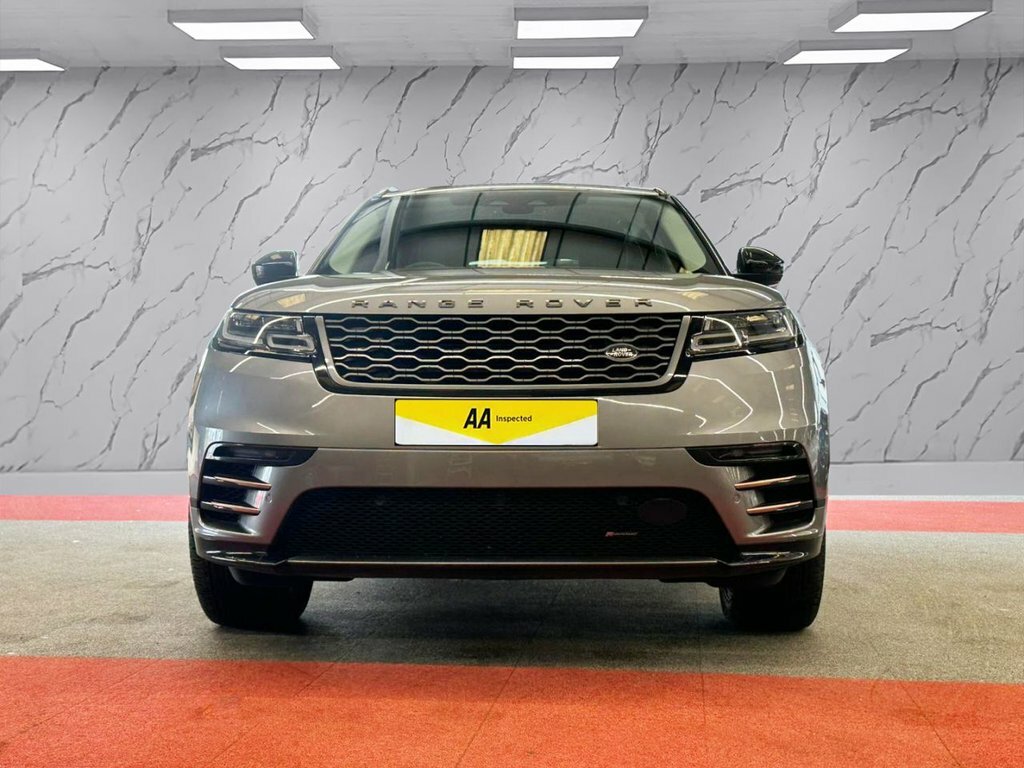 Land Rover Range Rover Velar 3L R-dynamic Se DP22TKK Grey #3