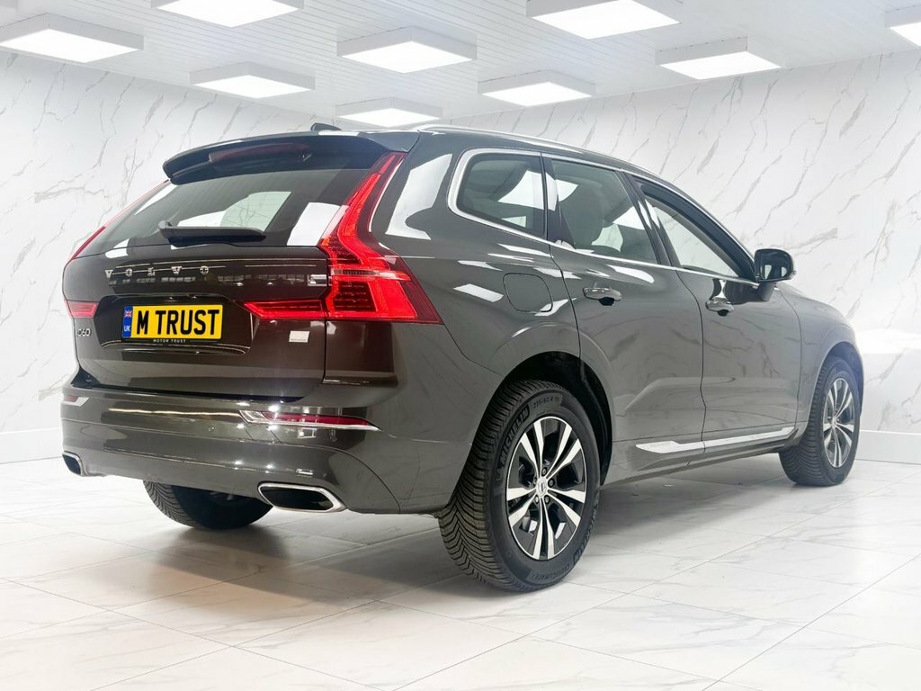 Volvo XC60 2L Inscription Expression AK21ZWT Grey #5