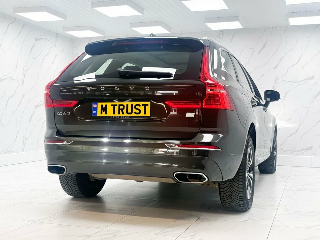 Volvo XC60 2L Inscription Expression AK21ZWT Grey #6