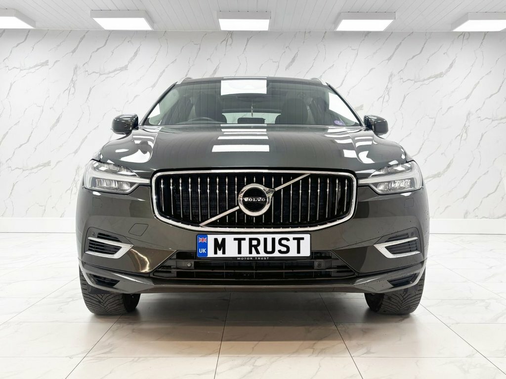 Volvo XC60 2L Inscription Expression AK21ZWT Grey #2