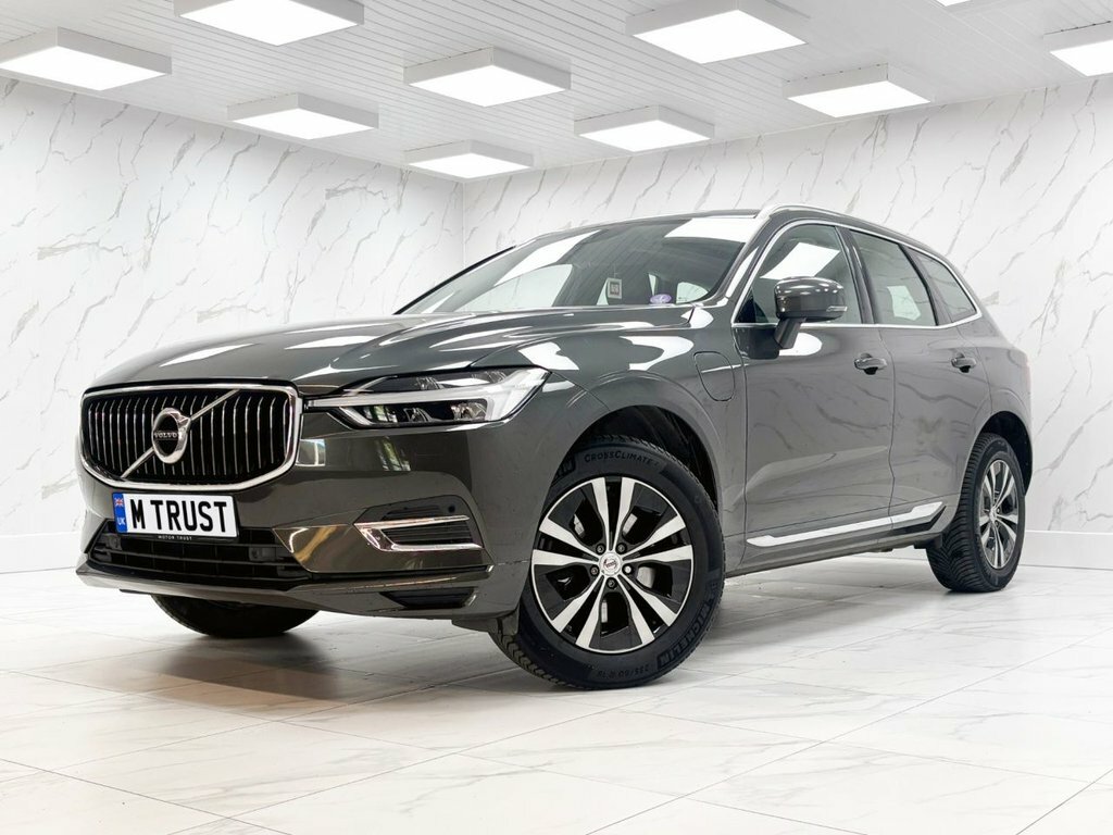 Volvo XC60 2L Inscription Expression AK21ZWT Grey #3