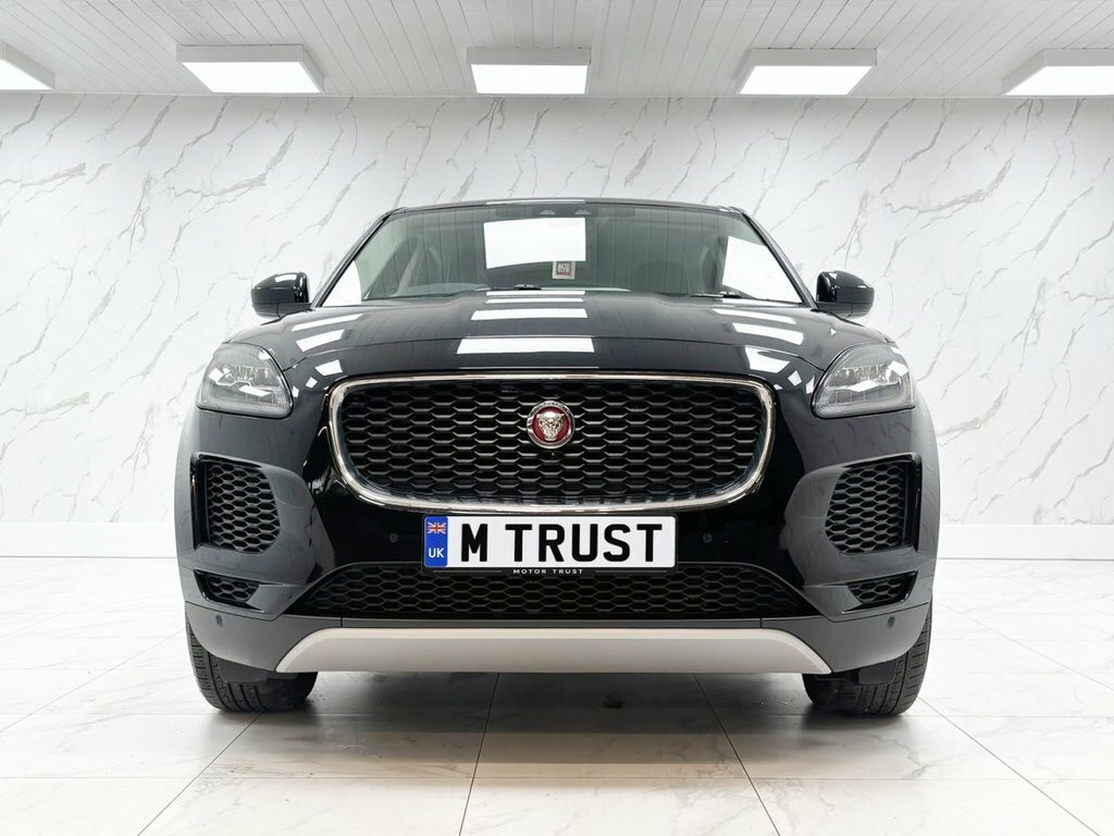 Jaguar E-Pace 2L S MJ19NLA Black #3