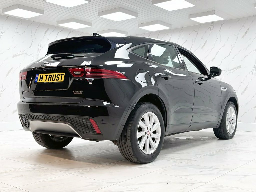 Jaguar E-Pace 2L S MJ19NLA Black #6