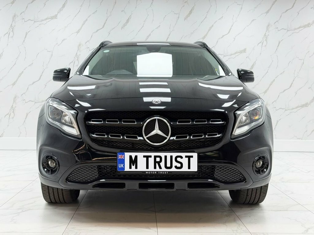 Mercedes-Benz GLA Class 1.6L Urban Edition LM19NTT Black #3