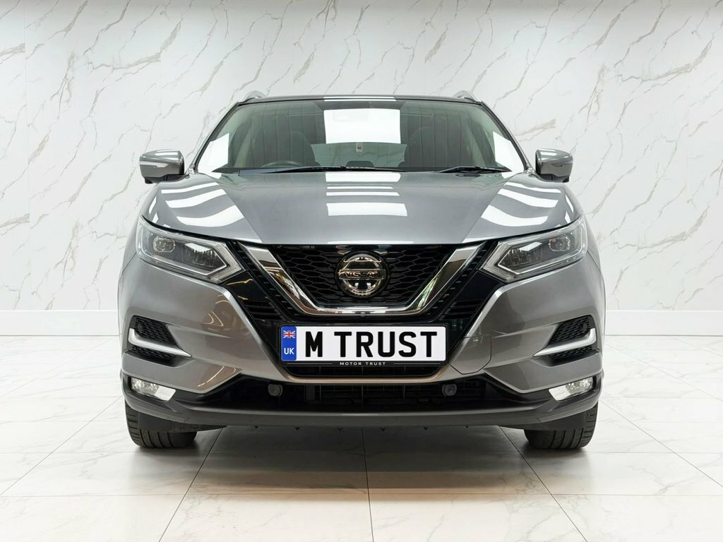 Nissan Qashqai 1.3L Tekna KD19KNH Grey #3