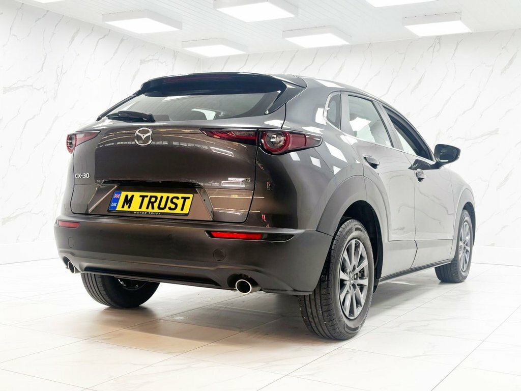 Mazda CX-30 2L Se-l Lux SL22FXG Grey #6