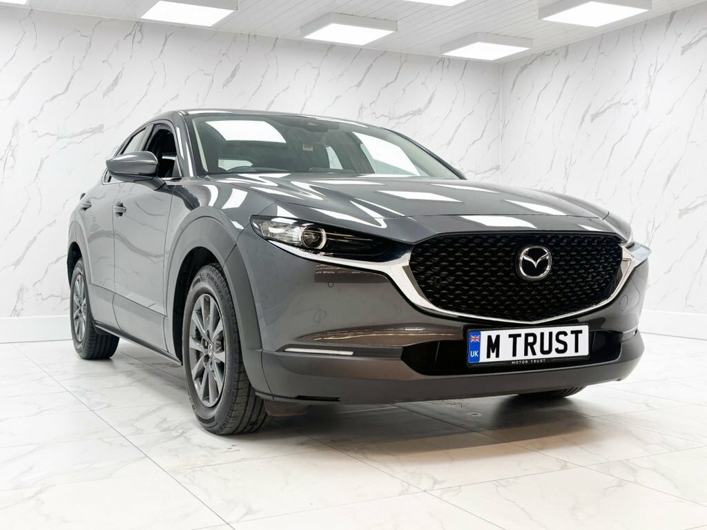 Mazda CX-30 2L Se-l Lux SL22FXG Grey #2