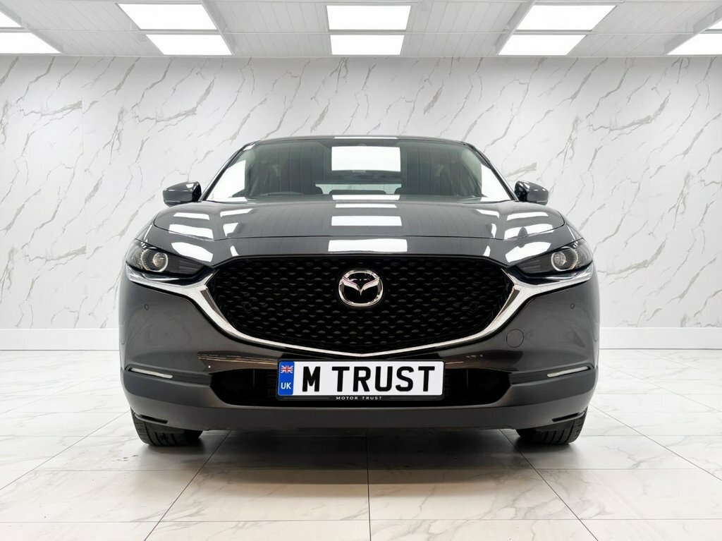 Mazda CX-30 2L Se-l Lux SL22FXG Grey #3