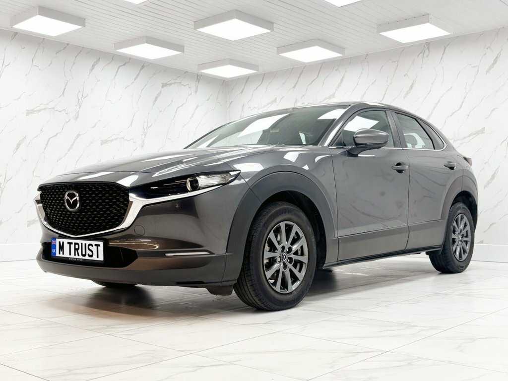 Mazda CX-30 2L Se-l Lux SL22FXG Grey #4