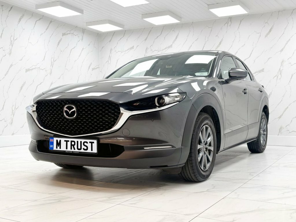 Mazda CX-30 2L Se-l Lux SL22FXG Grey #5