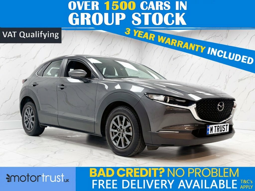 Mazda CX-30 2L Se-l Lux Grey