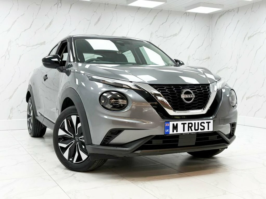 Nissan Juke 1L Acenta Premium YJ25TYR Grey #2