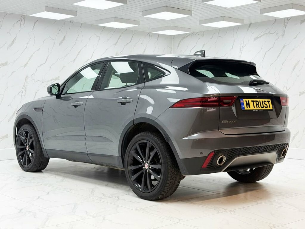 Jaguar E-Pace 2L S BJ68YVU Grey #6