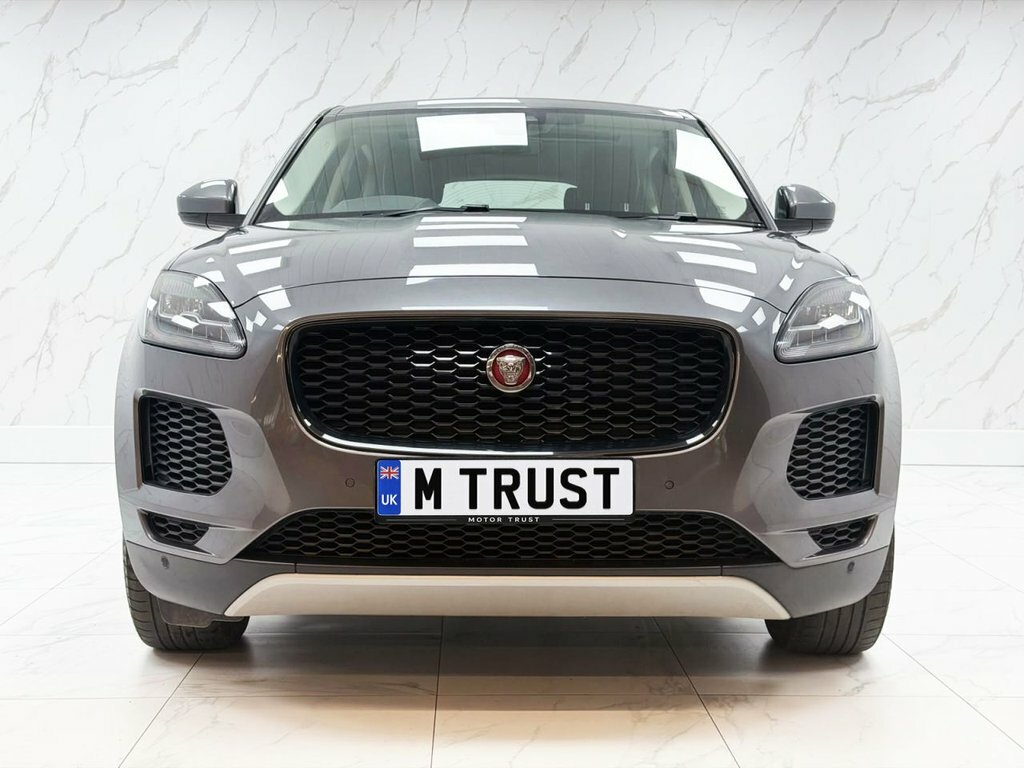 Jaguar E-Pace 2L S BJ68YVU Grey #3