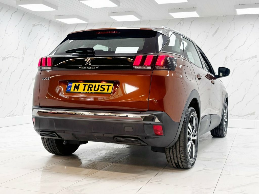 Peugeot 3008 1.2L Active Brown #6