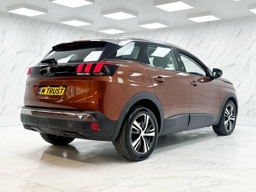 Peugeot 3008 1.2L Active Brown #5