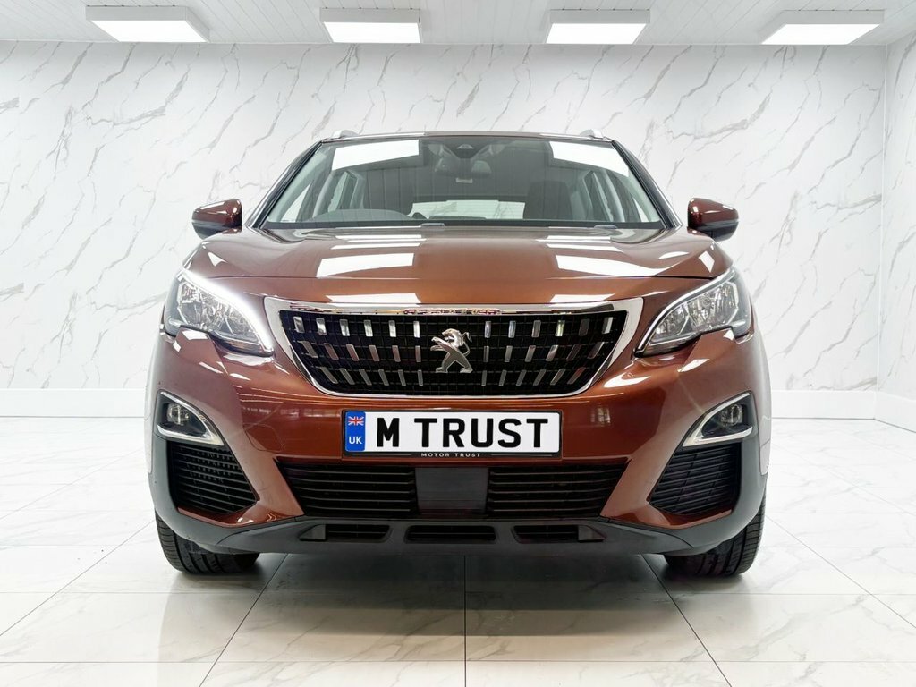 Peugeot 3008 1.2L Active Brown #2
