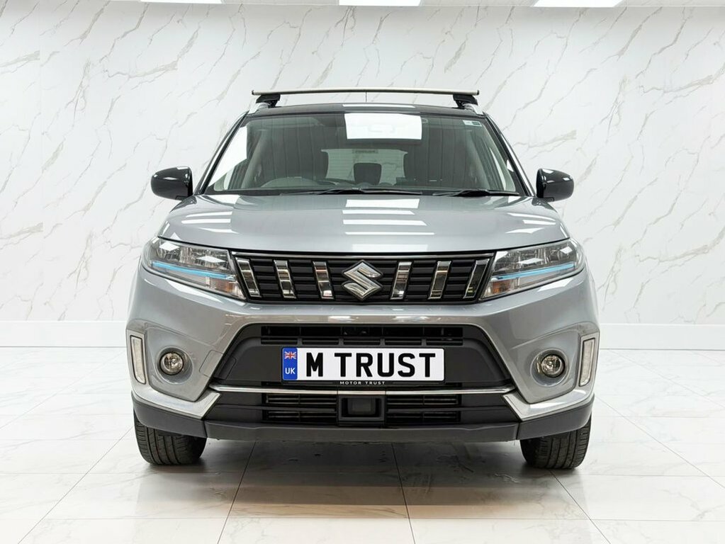 Suzuki Vitara 1.4L Sz-t YE22NHK Grey #3