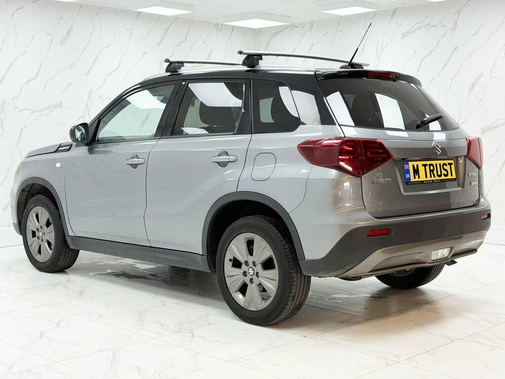 Suzuki Vitara 1.4L Sz-t YE22NHK Grey #6
