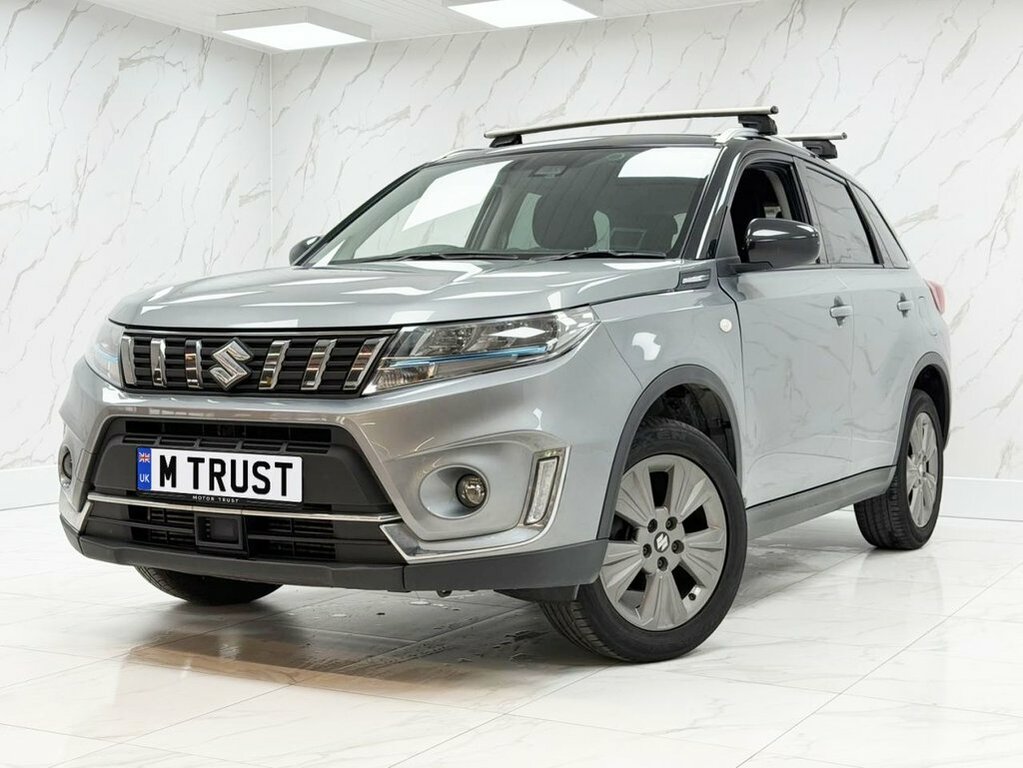 Suzuki Vitara 1.4L Sz-t YE22NHK Grey #4