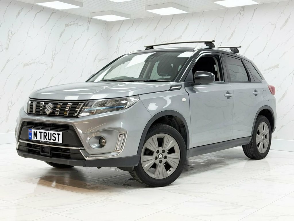 Suzuki Vitara 1.4L Sz-t YE22NHK Grey #5