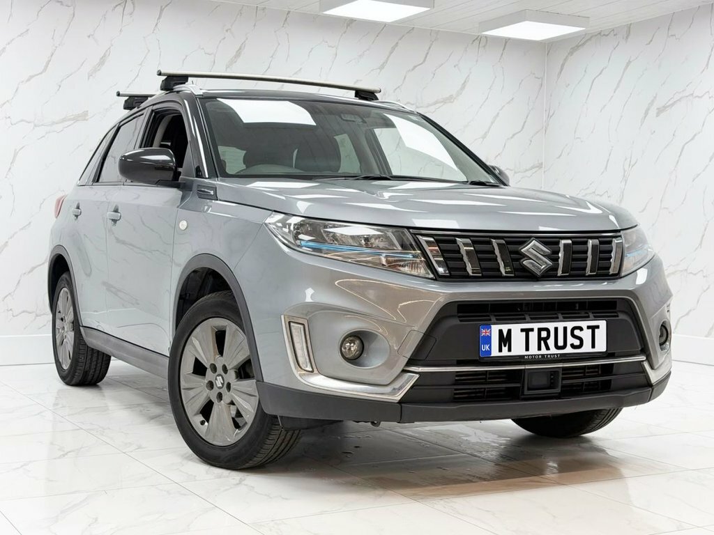 Suzuki Vitara 1.4L Sz-t YE22NHK Grey #2