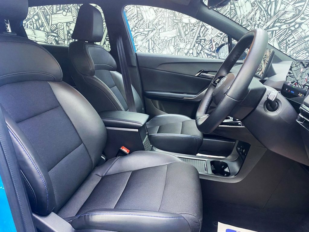 MG 1100 Hatchback Blue #24