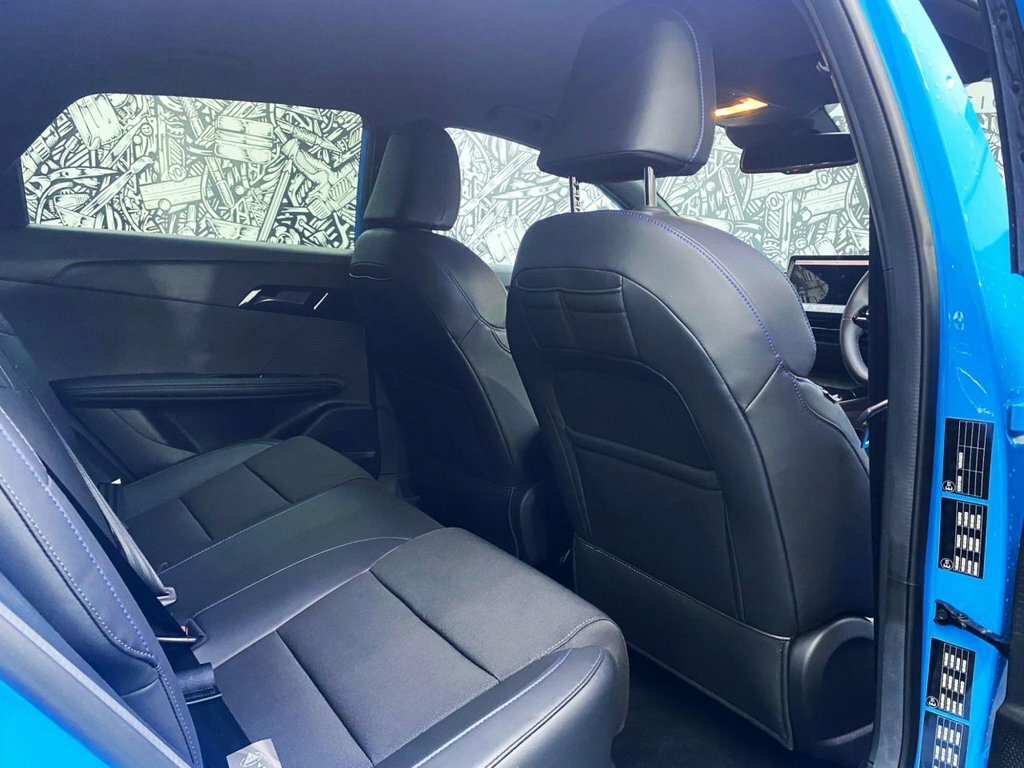 MG 1100 Hatchback Blue #26
