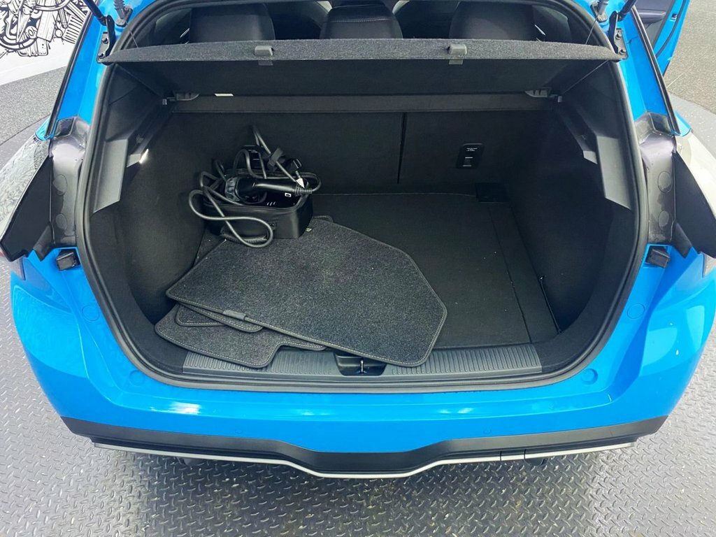 MG 1100 Hatchback Blue #27