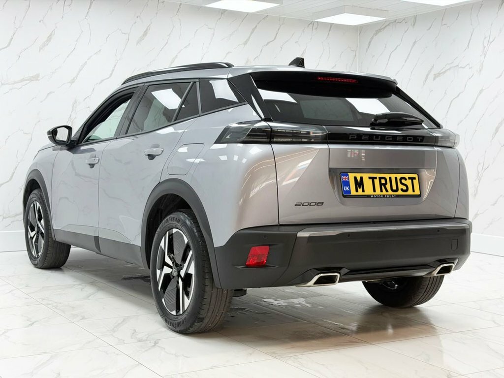 Peugeot 2008 1.2L Allure CF74PHU Grey #6