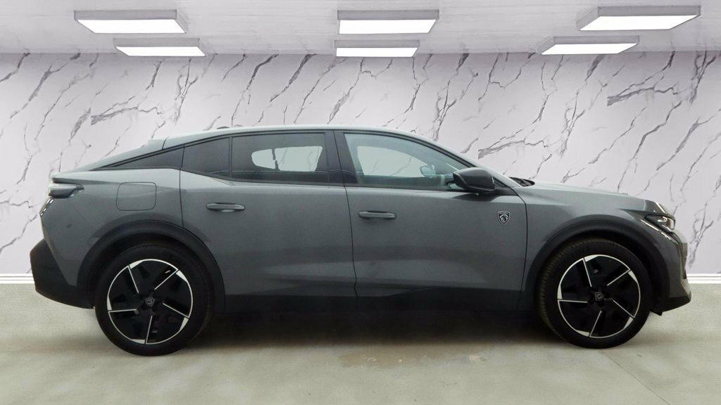 Peugeot 408 1.2L Gt Grey #5