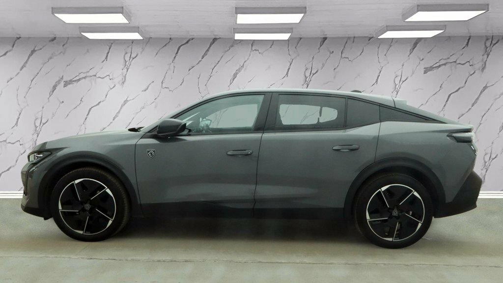 Peugeot 408 1.2L Gt Grey #6