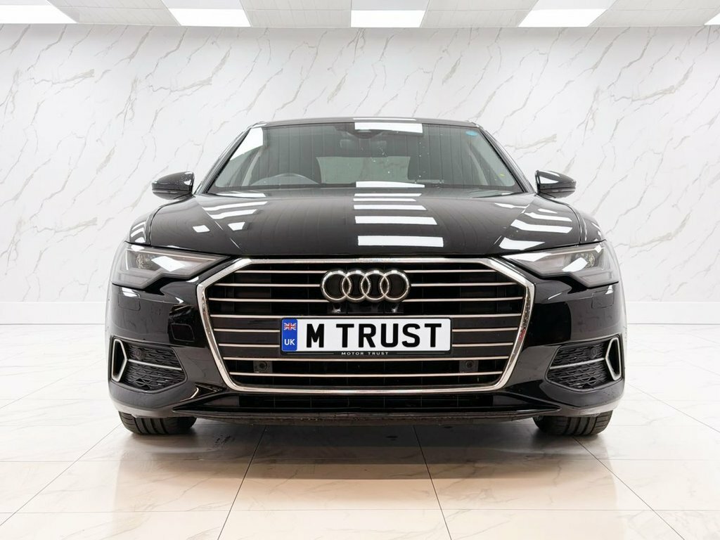 Audi A6 Saloon 2L Sport Black #3