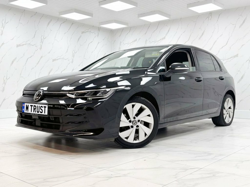 Volkswagen Golf 1.5L Match YJ74TSC Black #4
